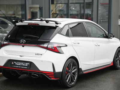 Hyundai i20 N Performance Teilleder  - 4