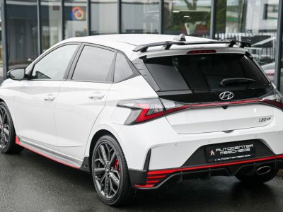 Hyundai i20 N Performance Teilleder  - 5