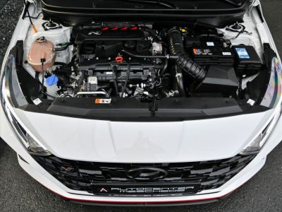 Hyundai i20 N Performance Teilleder  - 7