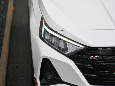 Hyundai i20 N Performance Teilleder  - 21