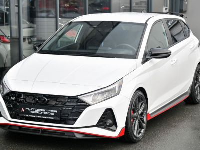 Hyundai i20 N Performance Teilleder  - 25