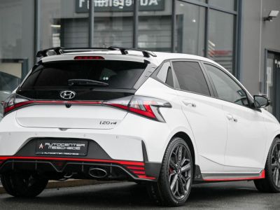 Hyundai i20 N Performance Teilleder  - 28