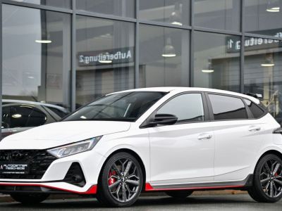 Hyundai i20 N Performance Teilleder  - 29