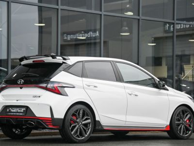 Hyundai i20 N Performance Teilleder  - 30