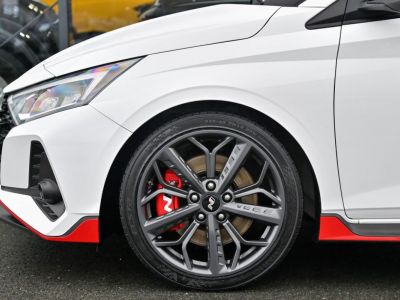 Hyundai i20 N Performance Teilleder  - 31