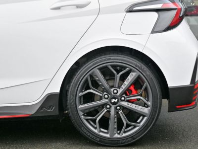 Hyundai i20 N Performance Teilleder  - 32