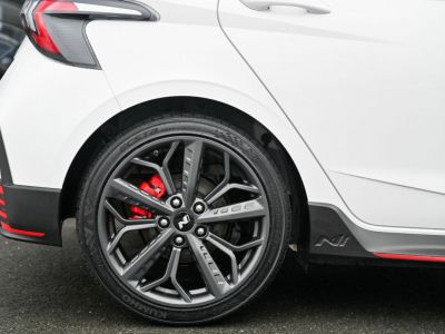 Hyundai i20 N Performance Teilleder  - 33