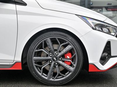 Hyundai i20 N Performance Teilleder  - 34