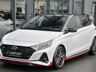 Hyundai i20 N Performance Teilleder  - 2