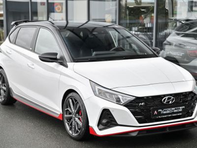 Hyundai i20 N Performance Teilleder  - 3