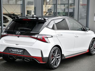 Hyundai i20 N Performance Teilleder  - 4