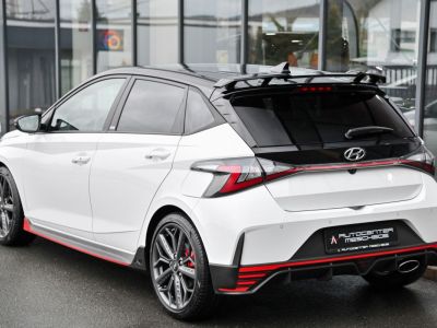 Hyundai i20 N Performance Teilleder  - 5