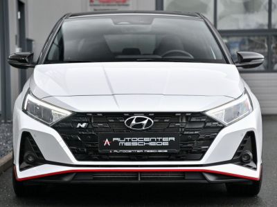 Hyundai i20 N Performance Teilleder  - 22