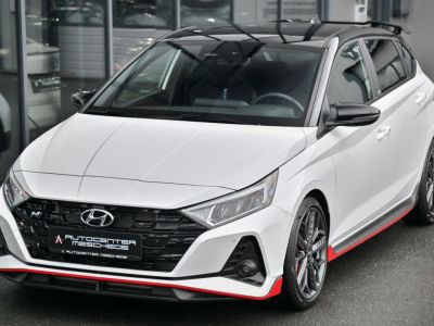 Hyundai i20 N Performance Teilleder  - 24