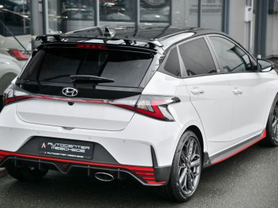 Hyundai i20 N Performance Teilleder  - 25