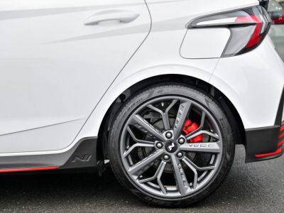 Hyundai i20 N Performance Teilleder  - 31