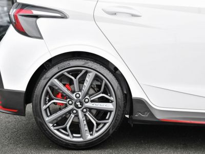 Hyundai i20 N Performance Teilleder  - 32