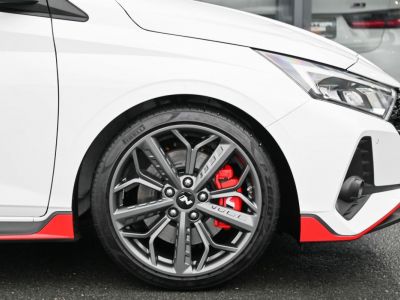 Hyundai i20 N Performance Teilleder  - 33