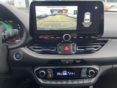 Hyundai i30 1.0 T-GDi MHEV -- GPS GARANTIE CONSTRUCTEUR  - 12