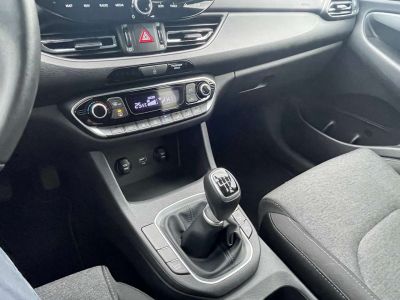 Hyundai i30 1.0 T-GDi MHEV -- GPS GARANTIE CONSTRUCTEUR  - 15