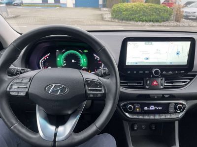 Hyundai i30 1.0 T-GDi MHEV GPS GARANTIE CONSTRUCTEUR  - 10