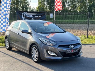 Hyundai i30 1.4 CRDI90 PACK INVENTIVE BLUEDRIVE 5P 115.000KM 1ERE MAIN  - 2