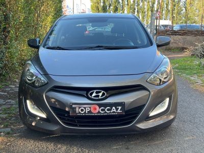 Hyundai i30 1.4 CRDI90 PACK INVENTIVE BLUEDRIVE 5P 115.000KM 1ERE MAIN  - 6