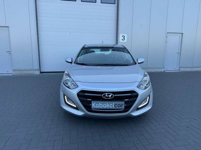 Hyundai i30 1.6 GDi Lounge -- CUIR GPS CAMERA  - 2