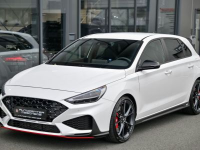 Hyundai i30 2.0 T-GDI N Performance 8-DCT  - 2