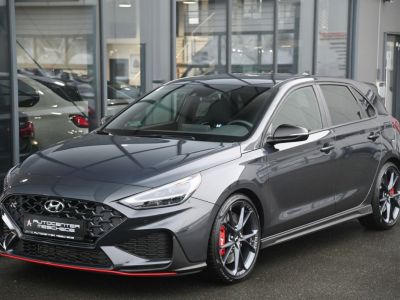 Hyundai i30 2.0 T-GDI N Performance 8-DCT  - 2