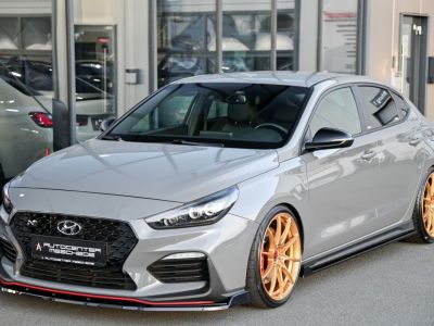 Hyundai i30 2.0 T-GDI N Performance Fastback H&R  - 2