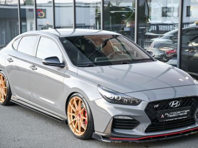 Hyundai i30 2.0 T-GDI N Performance Fastback H&R  - 3