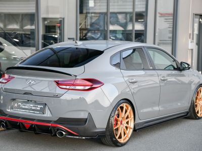 Hyundai i30 2.0 T-GDI N Performance Fastback H&R  - 4