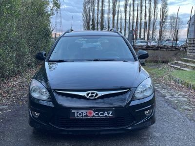 Hyundai i30 CW 1.6 ESSENCE 115CH PACK SENSATION 2012 - 1ERE MAIN  - 7