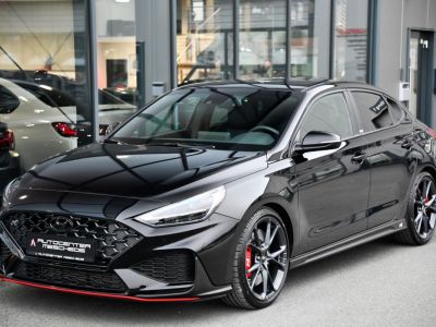 Hyundai i30 N Performance Fastback 8-DCT  - 2