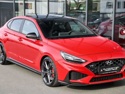 Hyundai i30 N Performance Fastback 8-DCT  - 3