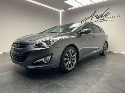 Hyundai i40 SW 1.7 CRDi GARANTIE 12 MOIS CAMERA AR GPS CUIR  - 1