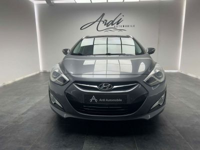 Hyundai i40 SW 1.7 CRDi GARANTIE 12 MOIS CAMERA AR GPS CUIR  - 5