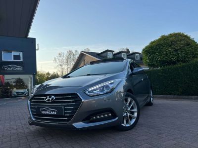 Hyundai i40 SW 1.7 CRDi Premium ISG DCT  - 1