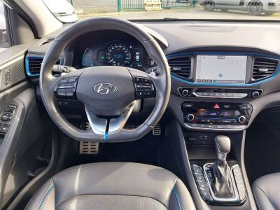 Hyundai Ioniq E-Ioniq 28 kWh Executive-CUIR-CAR-PLAY-CAMERA-  - 13