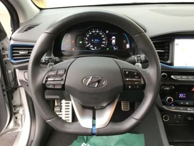 Hyundai Ioniq Plug In 141 Ch Creative - <small></small> 21.000 € <small>TTC</small> - #10