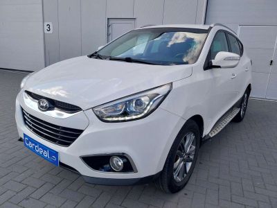 Hyundai ix35 1.7 CRDi 2WD -CLIM-GPS-BLUETOOTH-GARANTIE.12.MOIS-  - 3