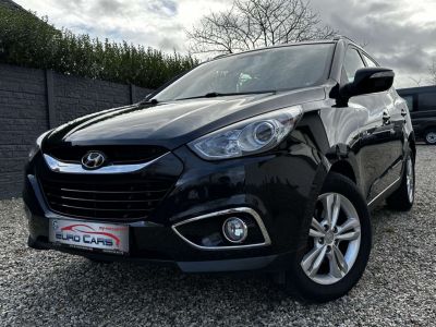 Hyundai ix35 1.7 CRDi 2WD Base CUIR-CRUISE-PDC-NAVI-GARANTIE  - 1