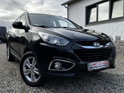 Hyundai ix35 1.7 CRDi 2WD Base CUIR-CRUISE-PDC-NAVI-GARANTIE  - 2