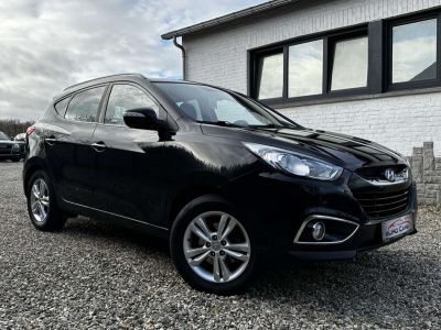 Hyundai ix35 1.7 CRDi 2WD Base CUIR-CRUISE-PDC-NAVI-GARANTIE  - 4