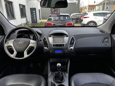 Hyundai ix35 1.7 CRDi 2WD Base CUIR-CRUISE-PDC-NAVI-GARANTIE  - 6