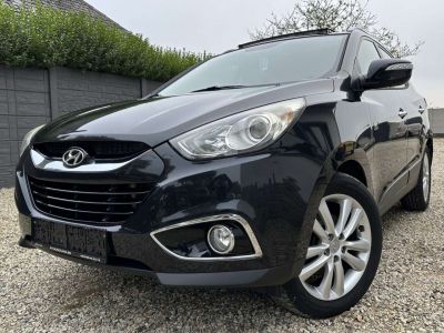 Hyundai ix35 1.7 CRDi 2WD EXECUTIVE -CUIR-NAVI-PDC-TOIT PANO  - 1