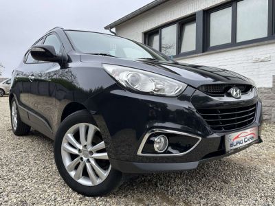 Hyundai ix35 1.7 CRDi 2WD EXECUTIVE -CUIR-NAVI-PDC-TOIT PANO  - 2