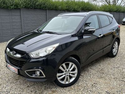 Hyundai ix35 1.7 CRDi 2WD EXECUTIVE -CUIR-NAVI-PDC-TOIT PANO  - 5