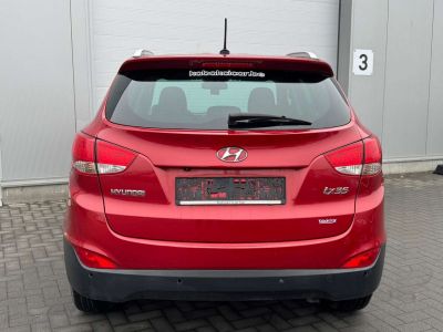 Hyundai ix35 2.0i 2WD Lounge --CUIR -- GPS GARANTIE 12 MOIS  - 5